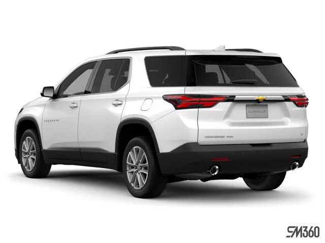 2024 CHEVROLET TRAVERSE LIMITED LT CLOTH