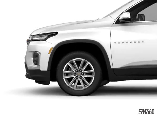 2024 CHEVROLET TRAVERSE LIMITED LT CLOTH