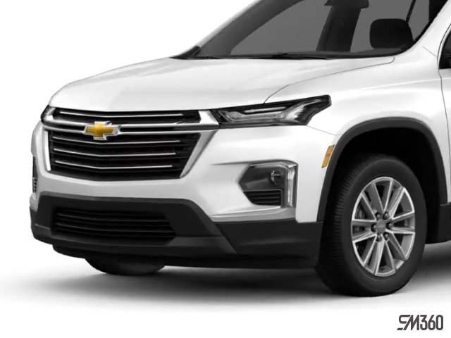 2024 CHEVROLET TRAVERSE LIMITED LT CLOTH