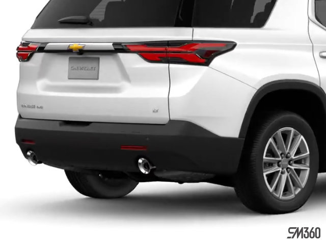 2024 CHEVROLET TRAVERSE LIMITED LT CLOTH