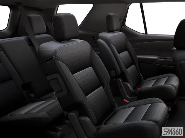 2024 CHEVROLET TRAVERSE LIMITED LT CLOTH
