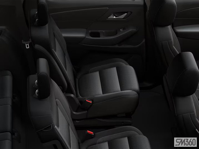 2024 CHEVROLET TRAVERSE LIMITED LT CLOTH