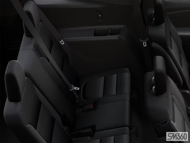 2024 CHEVROLET TRAVERSE LIMITED LT CLOTH