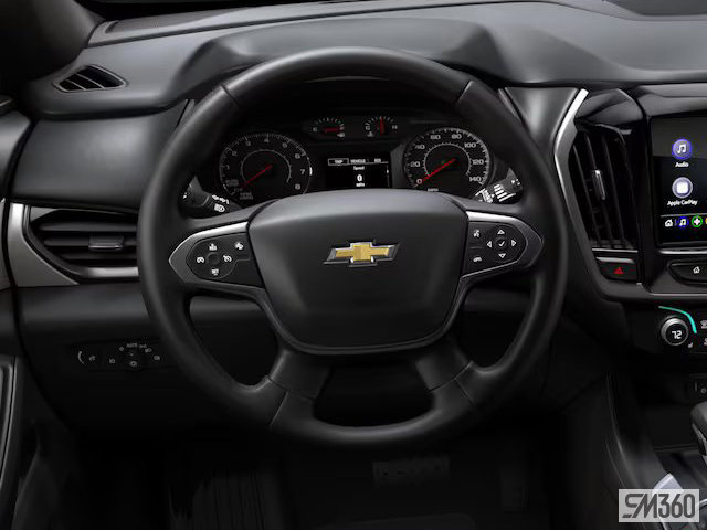 2024 CHEVROLET TRAVERSE LIMITED LT CLOTH
