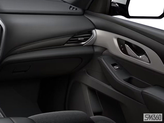 2024 CHEVROLET TRAVERSE LIMITED LT CLOTH