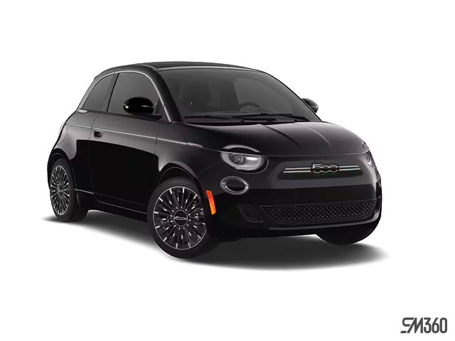 Fiat 500e  2024 à Montreal, Québec