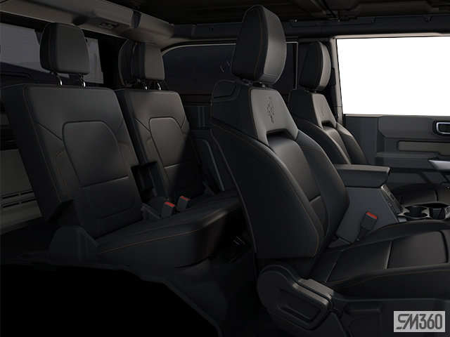 2024 FORD BRONCO 2 DOOR BADLANDS ADV 4X4