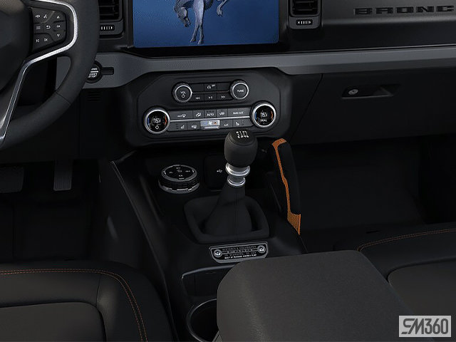 2024 FORD BRONCO 2 DOOR BADLANDS ADV 4X4
