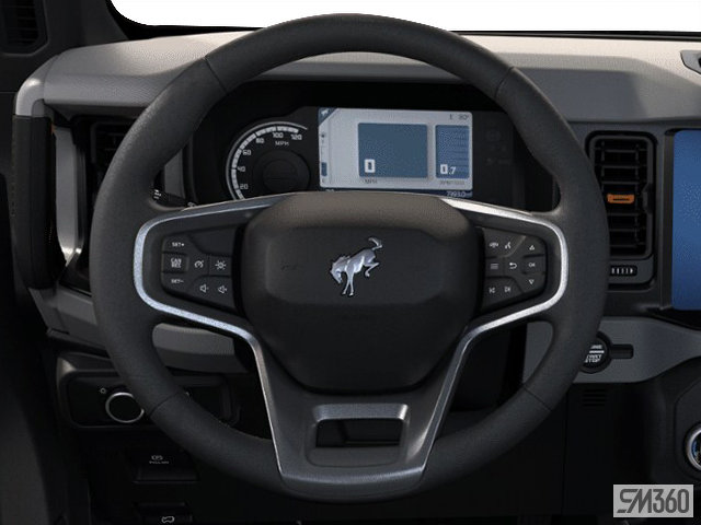 2024 FORD BRONCO 2 DOOR BADLANDS ADV 4X4