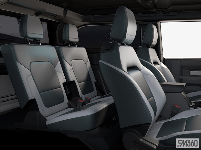 2024 FORD BRONCO 2 DOOR BIG BEND