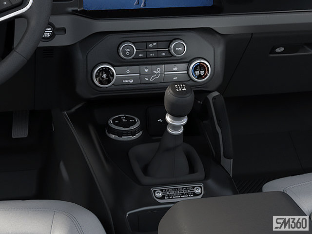 2024 FORD BRONCO 2 DOOR BIG BEND