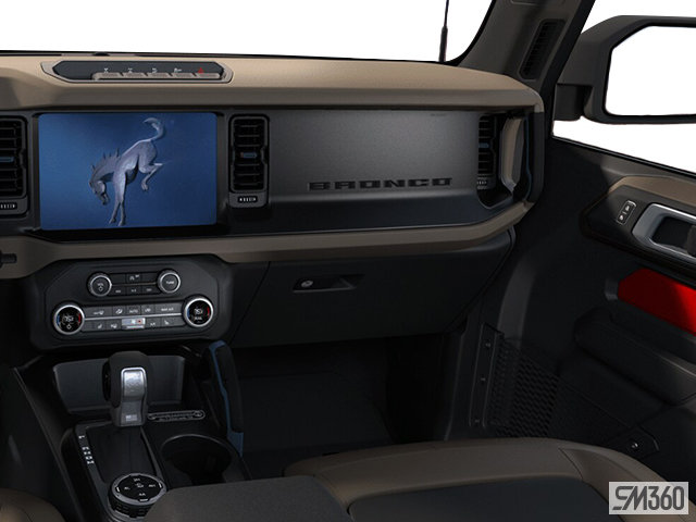 2024 FORD BRONCO 2 DOOR WILDTRAK ADV 4X4
