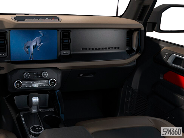 2024 FORD BRONCO 2 DOOR WILDTRAK ADV 4X4