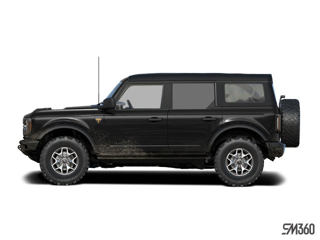 2024 FORD BRONCO 4 DOOR BADLANDS ADV 4X4