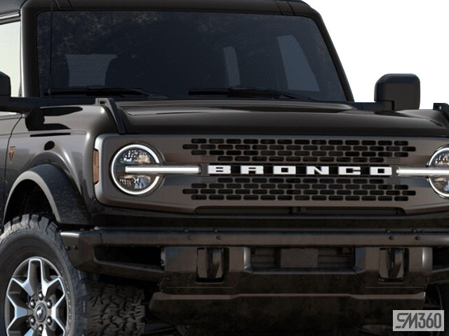 2024 FORD BRONCO 4 DOOR BADLANDS ADV 4X4