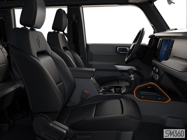 2024 FORD BRONCO 4 DOOR BADLANDS ADV 4X4