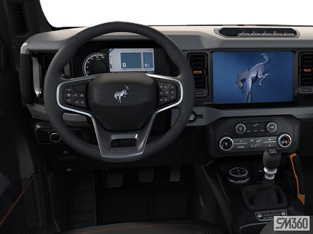 2024 FORD BRONCO 4 DOOR BADLANDS ADV 4X4
