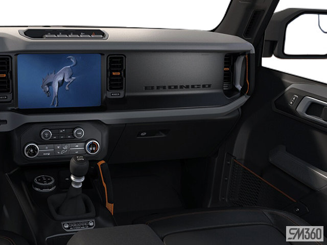 2024 FORD BRONCO 4 DOOR BADLANDS ADV 4X4