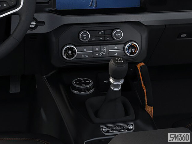 2024 FORD BRONCO 4 DOOR BADLANDS ADV 4X4