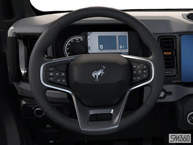 2024 FORD BRONCO 4 DOOR BADLANDS ADV 4X4