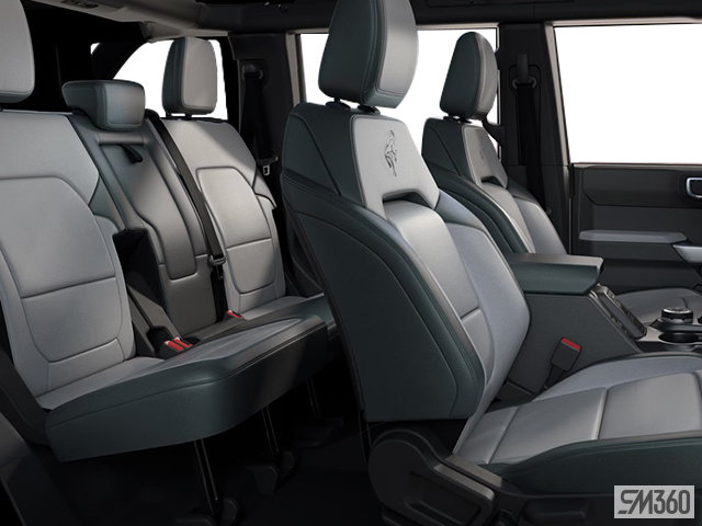 2024 FORD BRONCO 4 DOOR EVERGLADES ADV 4X4