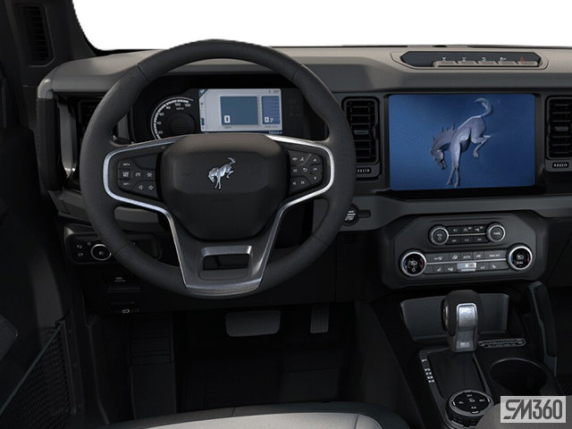 2024 FORD BRONCO 4 DOOR EVERGLADES ADV 4X4