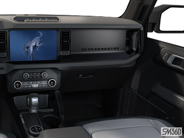 2024 FORD BRONCO 4 DOOR EVERGLADES ADV 4X4
