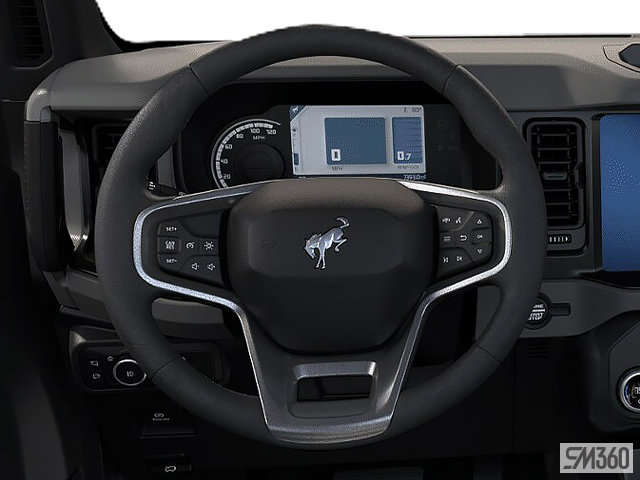 2024 FORD BRONCO 4 DOOR EVERGLADES ADV 4X4