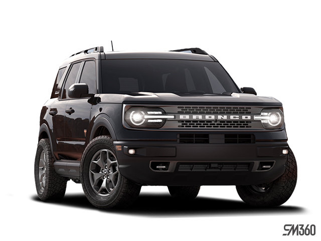 2024 FORD BRONCO SPORT BADLANDS
