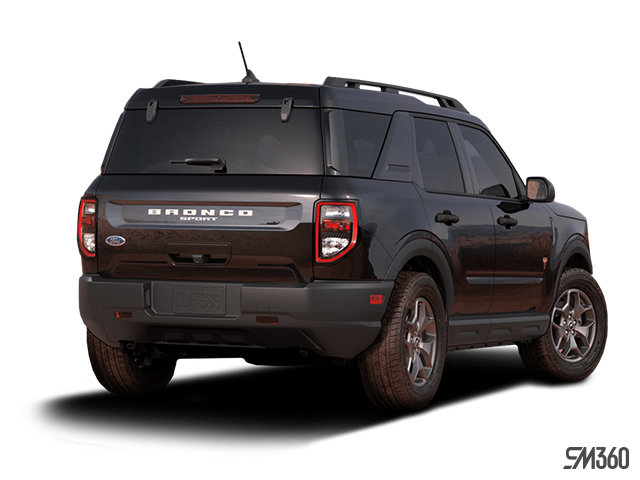 2024 FORD BRONCO SPORT BADLANDS