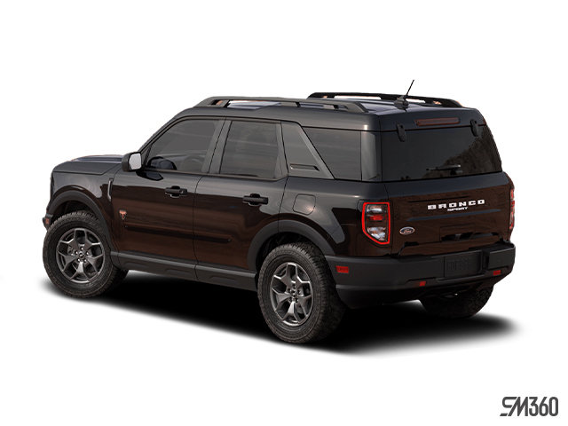 2024 FORD BRONCO SPORT BADLANDS