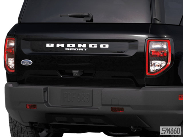 2024 FORD BRONCO SPORT BADLANDS