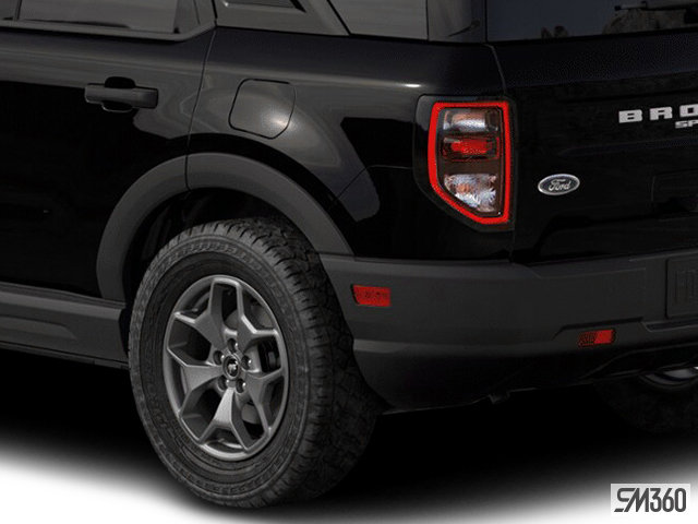 2024 FORD BRONCO SPORT BADLANDS