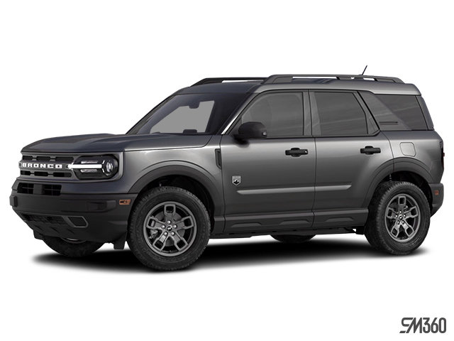 2024 FORD BRONCO SPORT BIG BEND
