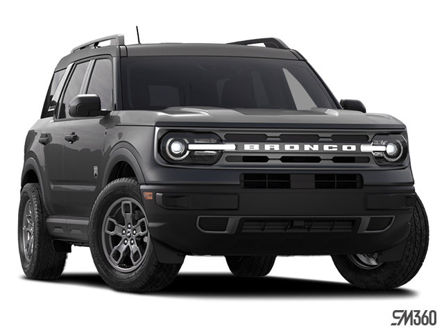 2024 FORD BRONCO SPORT BIG BEND