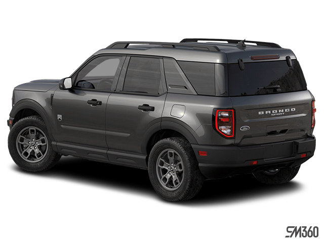 2024 FORD BRONCO SPORT BIG BEND