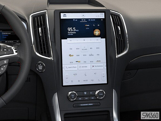 2024 FORD EDGE ST LINE