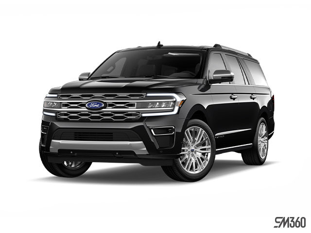 2024 FORD EXPEDITION PLATINUM MAX