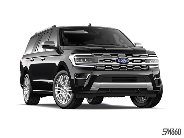 2024 FORD EXPEDITION PLATINUM MAX