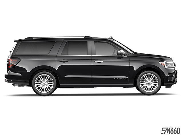 2024 FORD EXPEDITION PLATINUM MAX