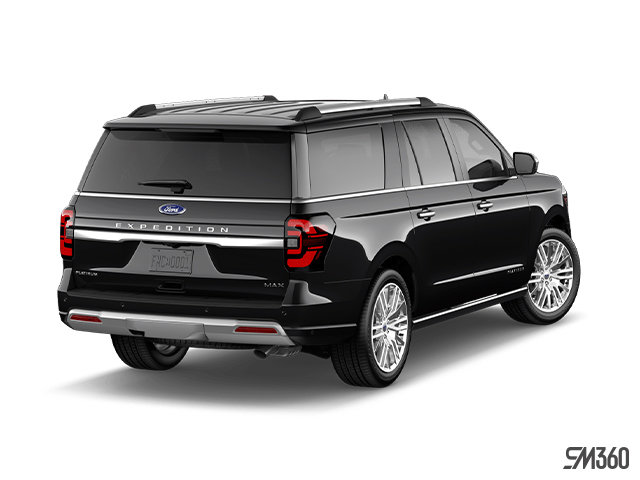 2024 FORD EXPEDITION PLATINUM MAX