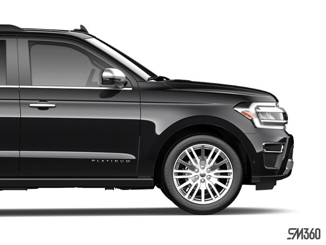 2024 FORD EXPEDITION PLATINUM MAX