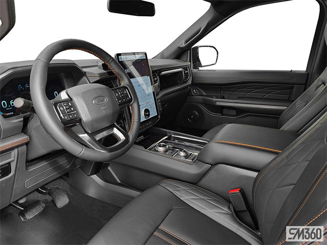 2024 FORD EXPEDITION PLATINUM MAX