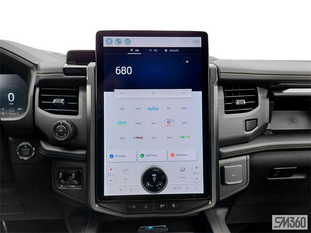 2024 FORD EXPEDITION PLATINUM MAX