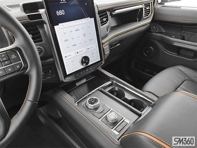 2024 FORD EXPEDITION PLATINUM MAX