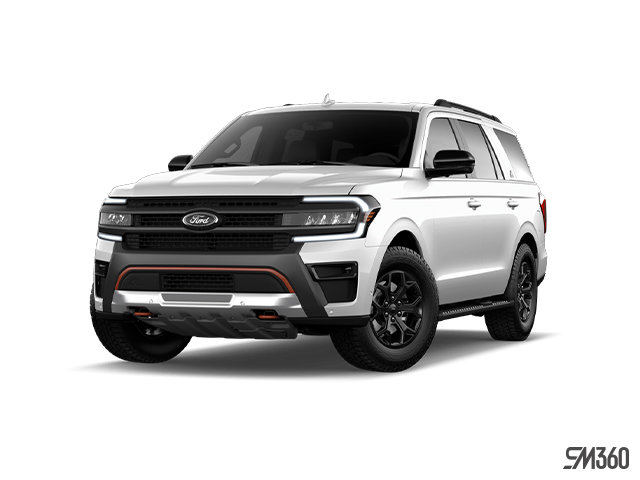 2024 FORD EXPEDITION TIMBERLINE