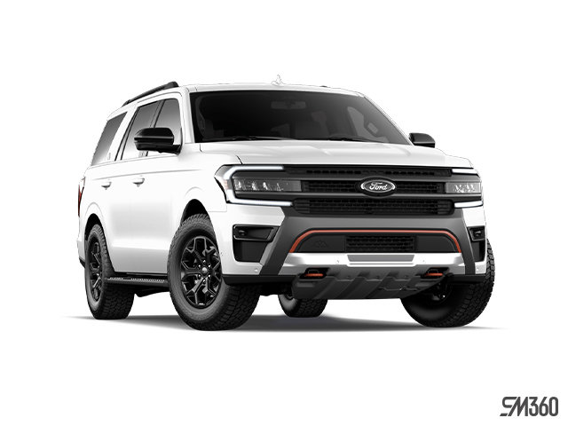 2024 FORD EXPEDITION TIMBERLINE