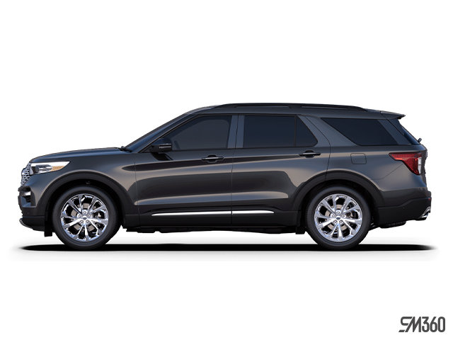 2024 FORD EXPLORER PLATINUM