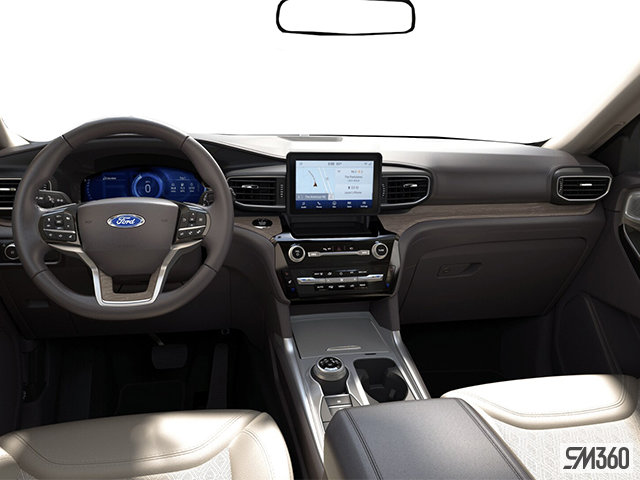 2024 FORD EXPLORER PLATINUM