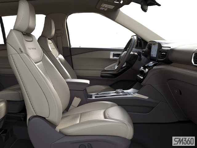 2024 FORD EXPLORER PLATINUM